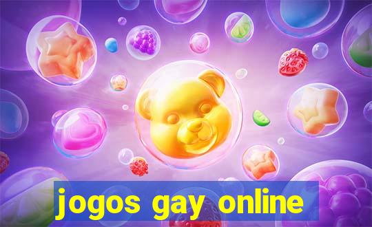 jogos gay online